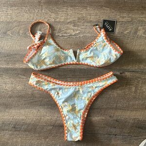 Floral Bikini